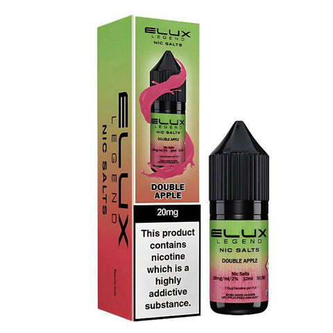 Double Apple Vape Liquid