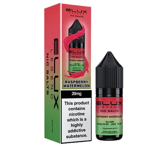 Raspberry Watermelon Vape Liquid