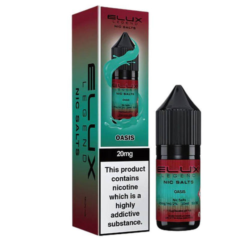 Oasis Vape Liquid