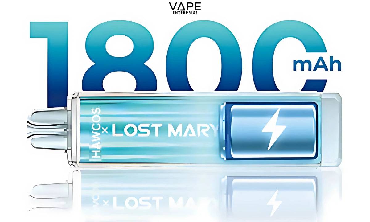 HAWCOS X Lost Mary Pro Max 7000 Disposable Kit
