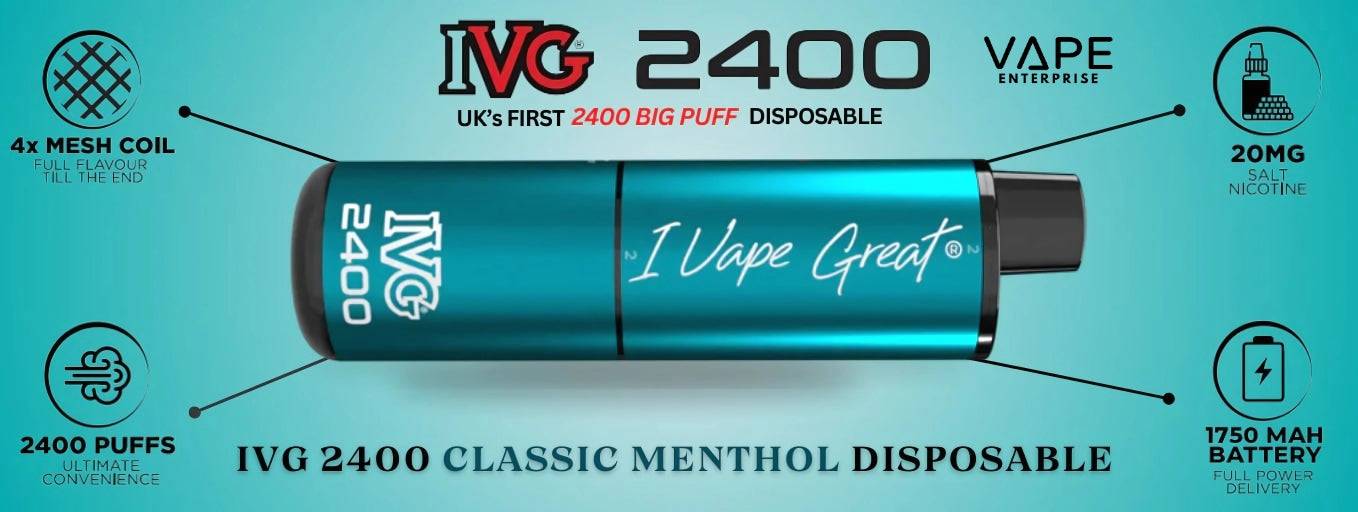 Key Features and Specifications of the IVG 2400