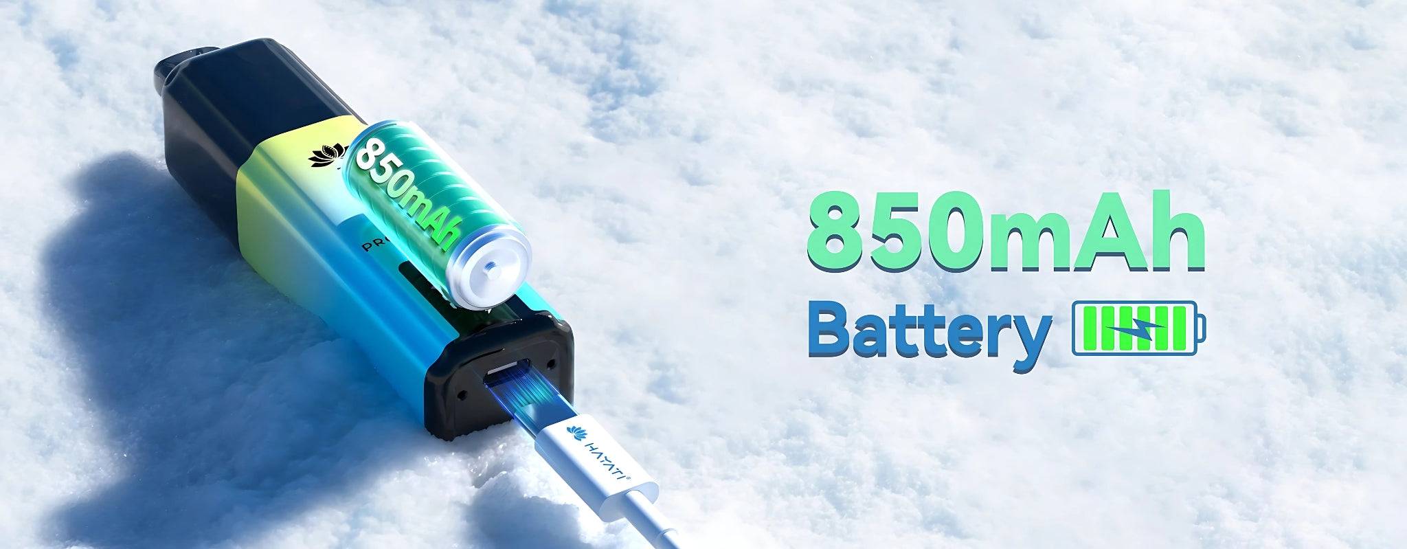 Hayati Pro Max+ 6000 Puffs: The Ultimate Disposable Vape for 2025