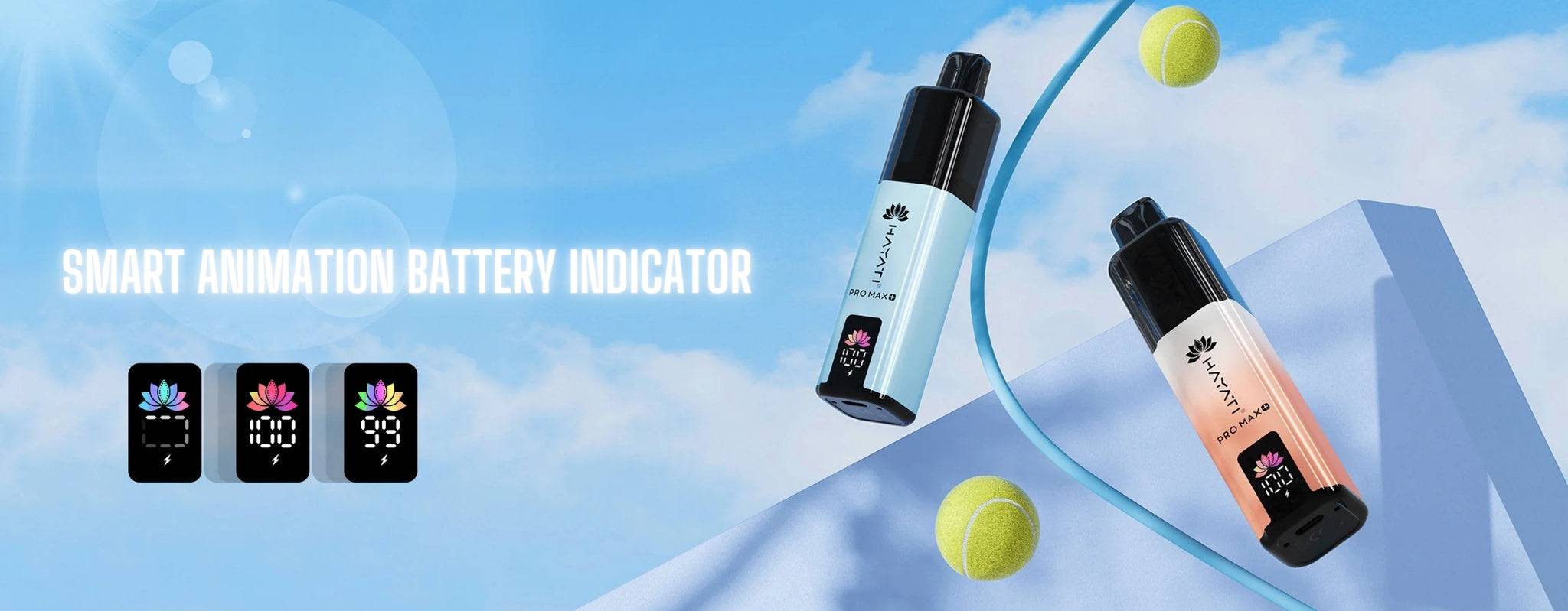 Hayati Pro Max+ 6000 Puffs: The Ultimate Disposable Vape for 2025