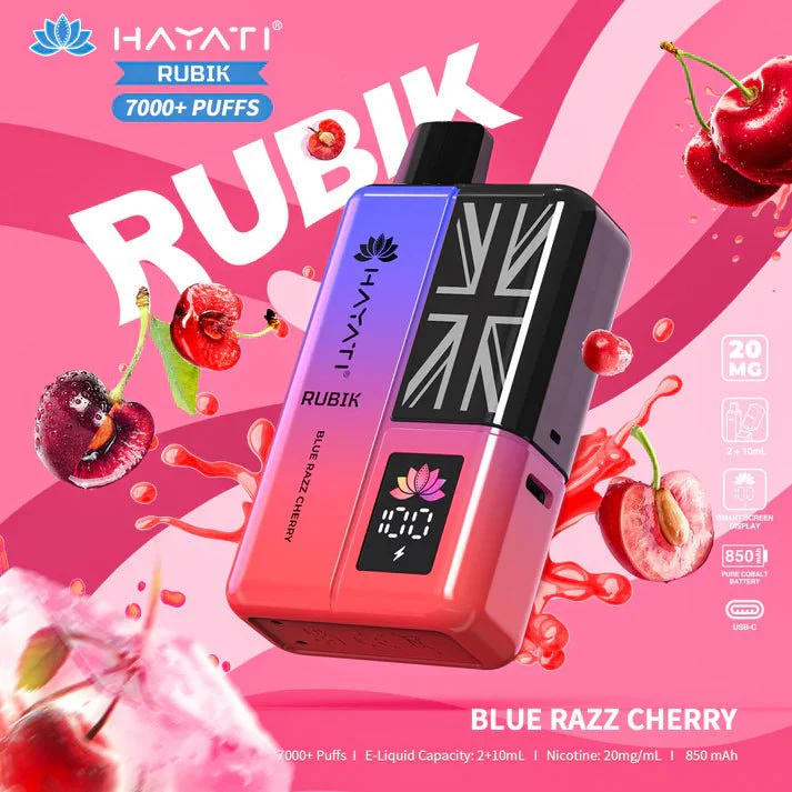 Best Hayati Vapes in 2025: Which One is Right for You?
