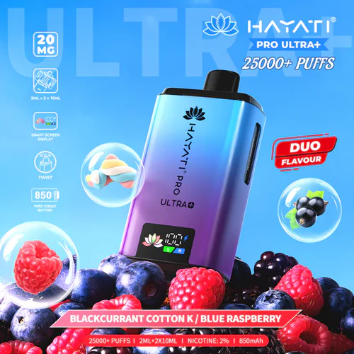 Best Hayati Vapes in 2025: Which One is Right for You?