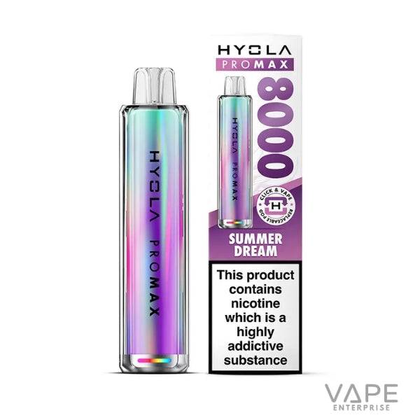 Hyola Pro Max 8000