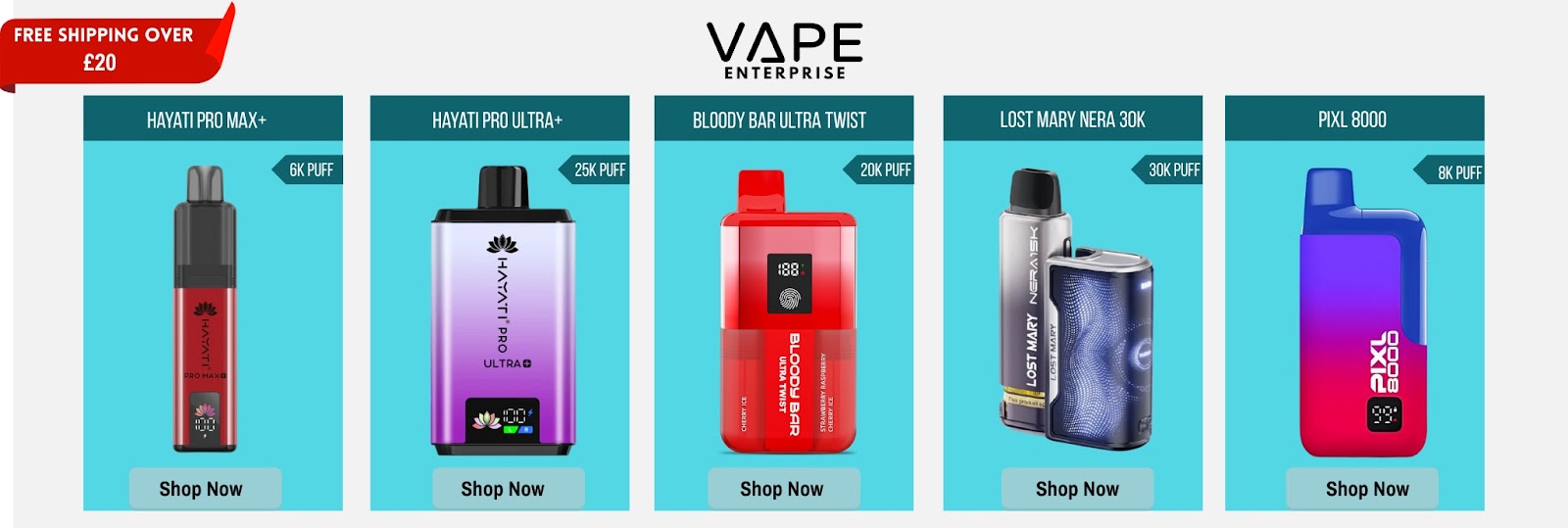 The Rise of Nicotine Salts 2025