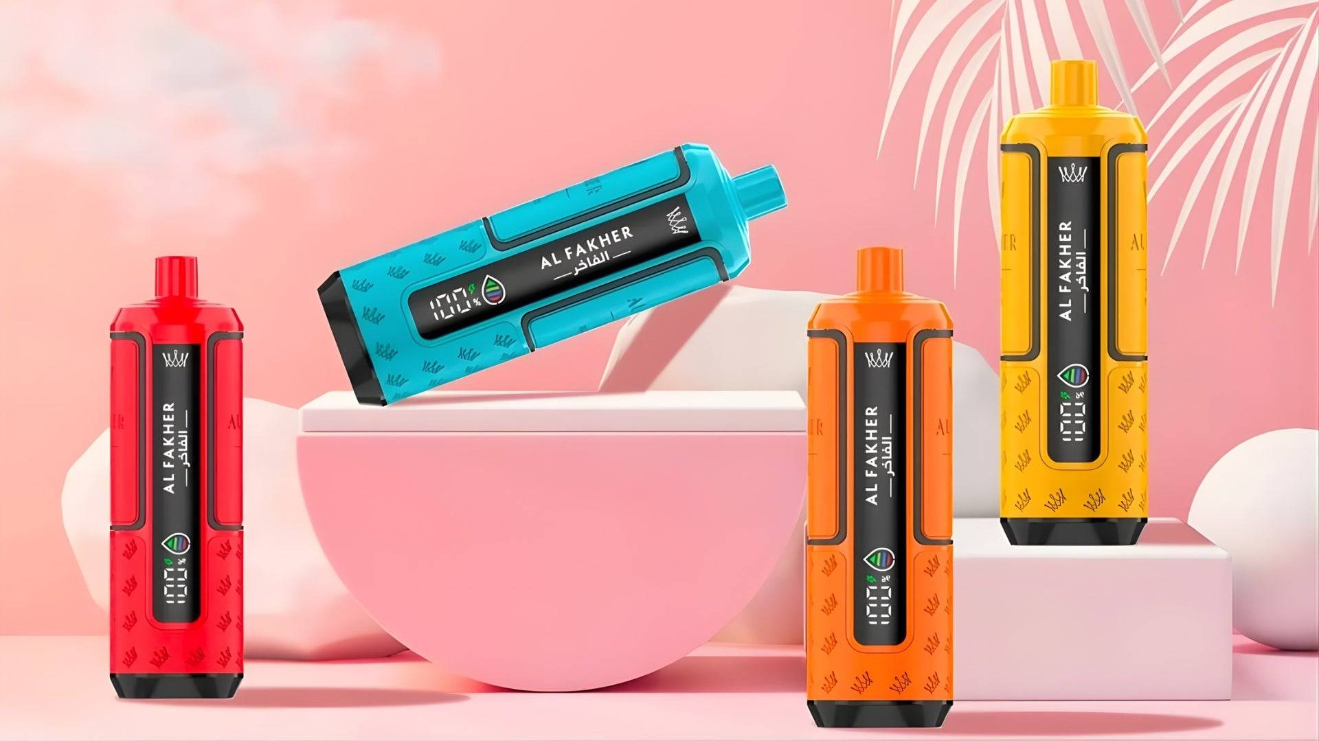Al Fakher 30K Hypermax Banner