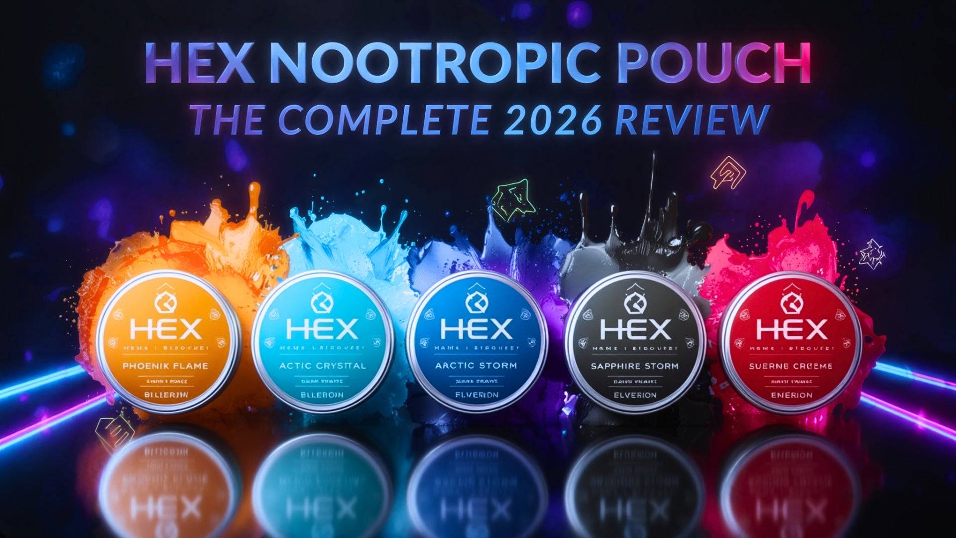 Hex blog banner
