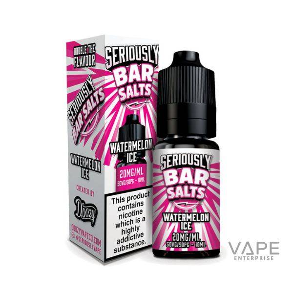 Doozy Seriously Bar Salts E-Liquid