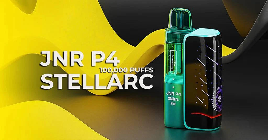 JNR P4 Stellarc 100K Review 2026