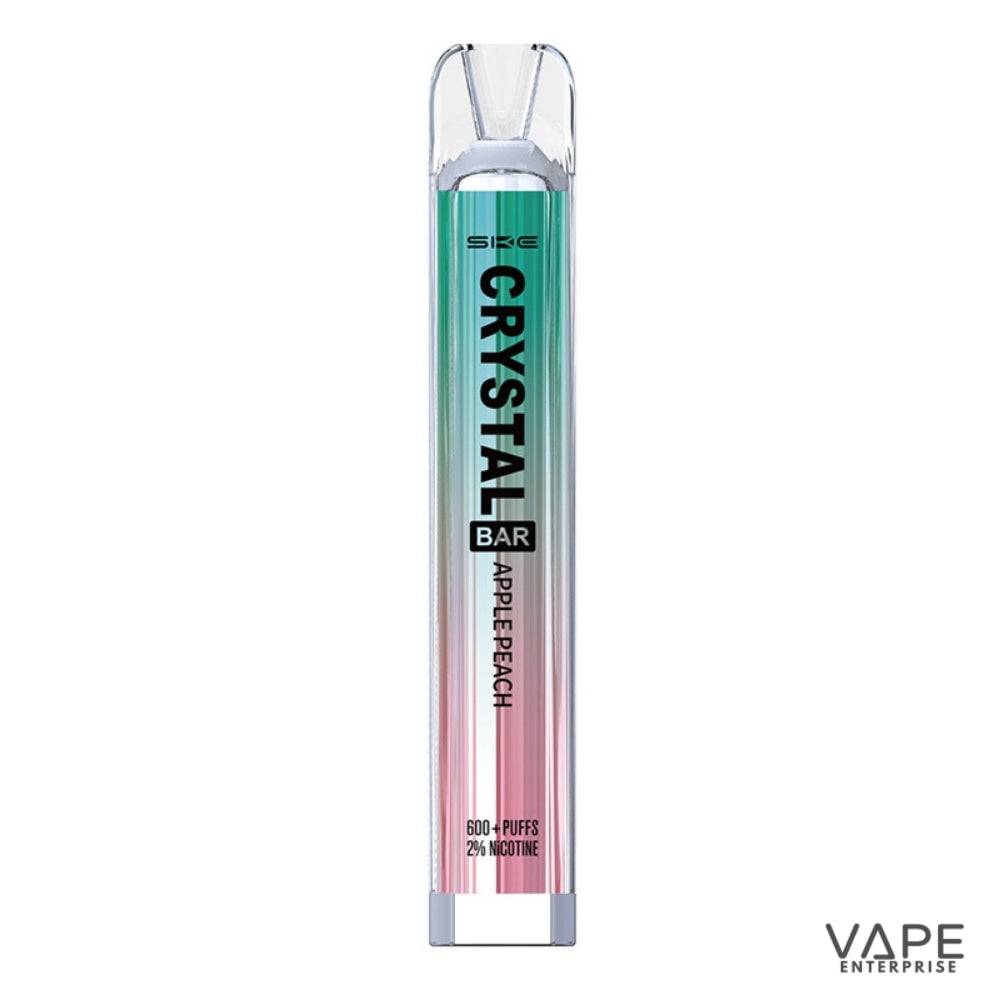 SKE Crystal Bar 600 Vape | 600 Puffs