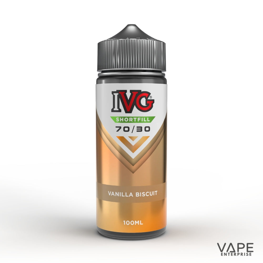 IVG 70/30 Shortfill 100ml E-Liquid