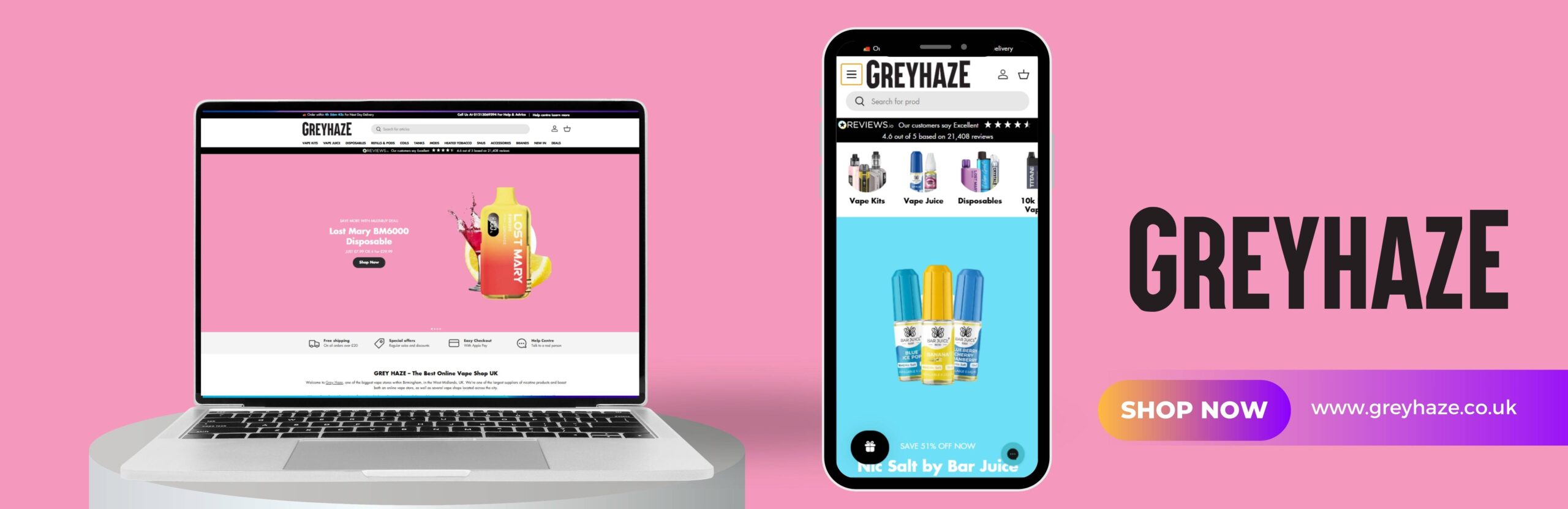 Top 10 Online Vape Stores in the UK