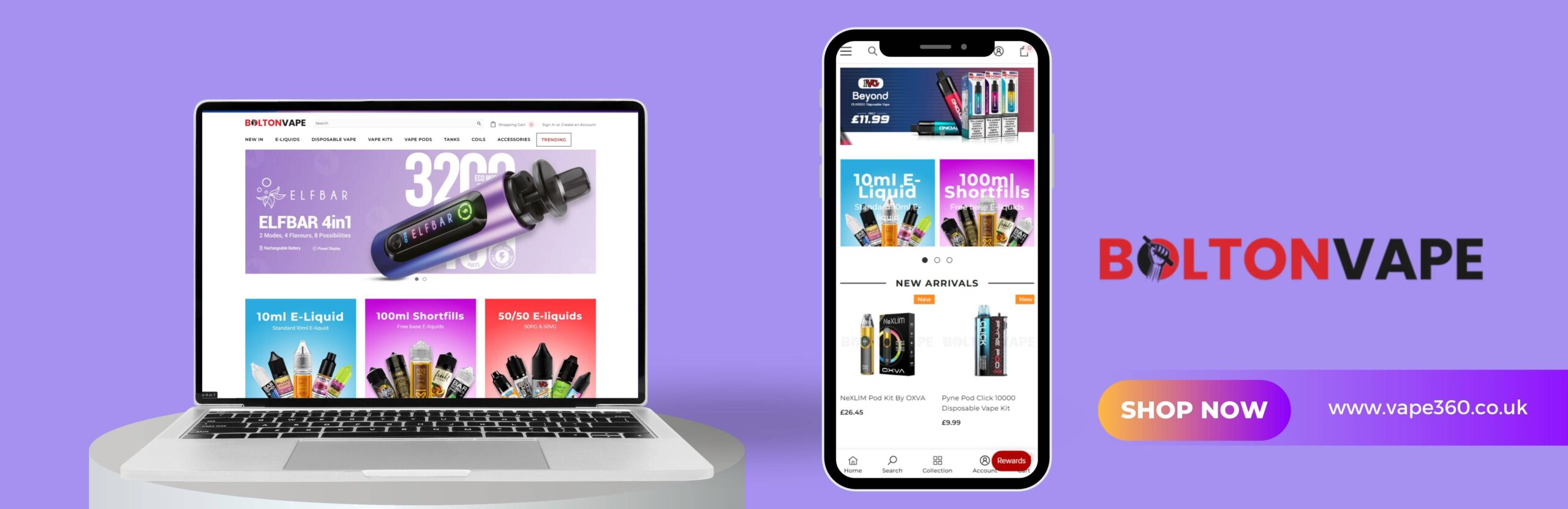 Top 10 Online Vape Stores in the UK