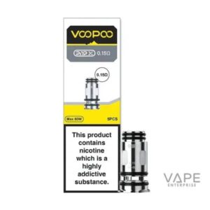 VooPoo PnP X Replacement Coils 5 Pack