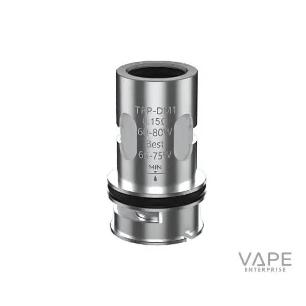 VooPoo TPP DM Mesh Coil Replacement Coils (3pcs)