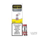 VooPoo PnP X Replacement Coils 5 Pack