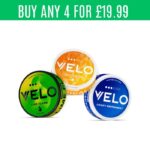 VELO Snus Pouch