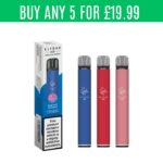 ELFBAR 600 Prefilled Pod Kit