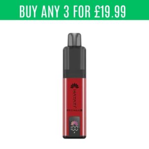 Hayati Pro Max Plus 6000 Puffs Vape Kit | Buy UK