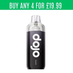 Vaporesso Dojo Blast 10K Prefilled Pod Vape Kit