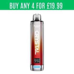 Bloody Bar Crystal 10K Puffs