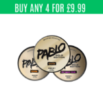 Pablo Gold Edition