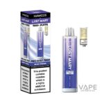 HAWCOS X LOST MARY PRO MAX 7000 PUFFS  VAPE KIT