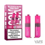 Bloody Bar Ultra Twist 20K Refill Pods