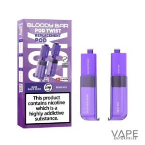 Bloody Bar Ultra Twist 20K Refill Pods