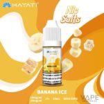 Hayati Pro Max Fresh Nic Salt | UK Nicotine Salt E-Liquid