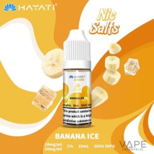 Hayati Pro Max Fresh Nic Salt | UK Nicotine Salt E-Liquid