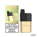 Titan Pro 15K Vape Kit – Up to 15,000 Puffs