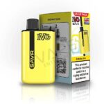 IVG SAVR Starter Vape Kit – Rechargeable Pod System UK