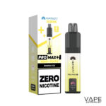 Hayati Pro Max Plus 6000 Puffs — 0mg Zero Nicotine Vape Kit