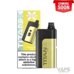 Titan X Vape Kit 10K Puffs