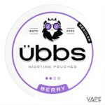 Ubbs Nicotine Pouches