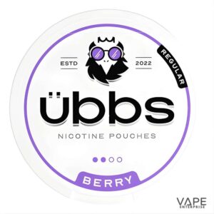 Ubbs Nicotine Pouches