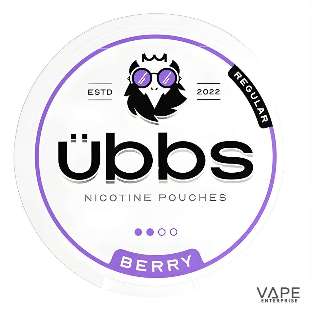 Ubbs Nicotine Pouches