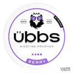 Ubbs Nicotine Pouches