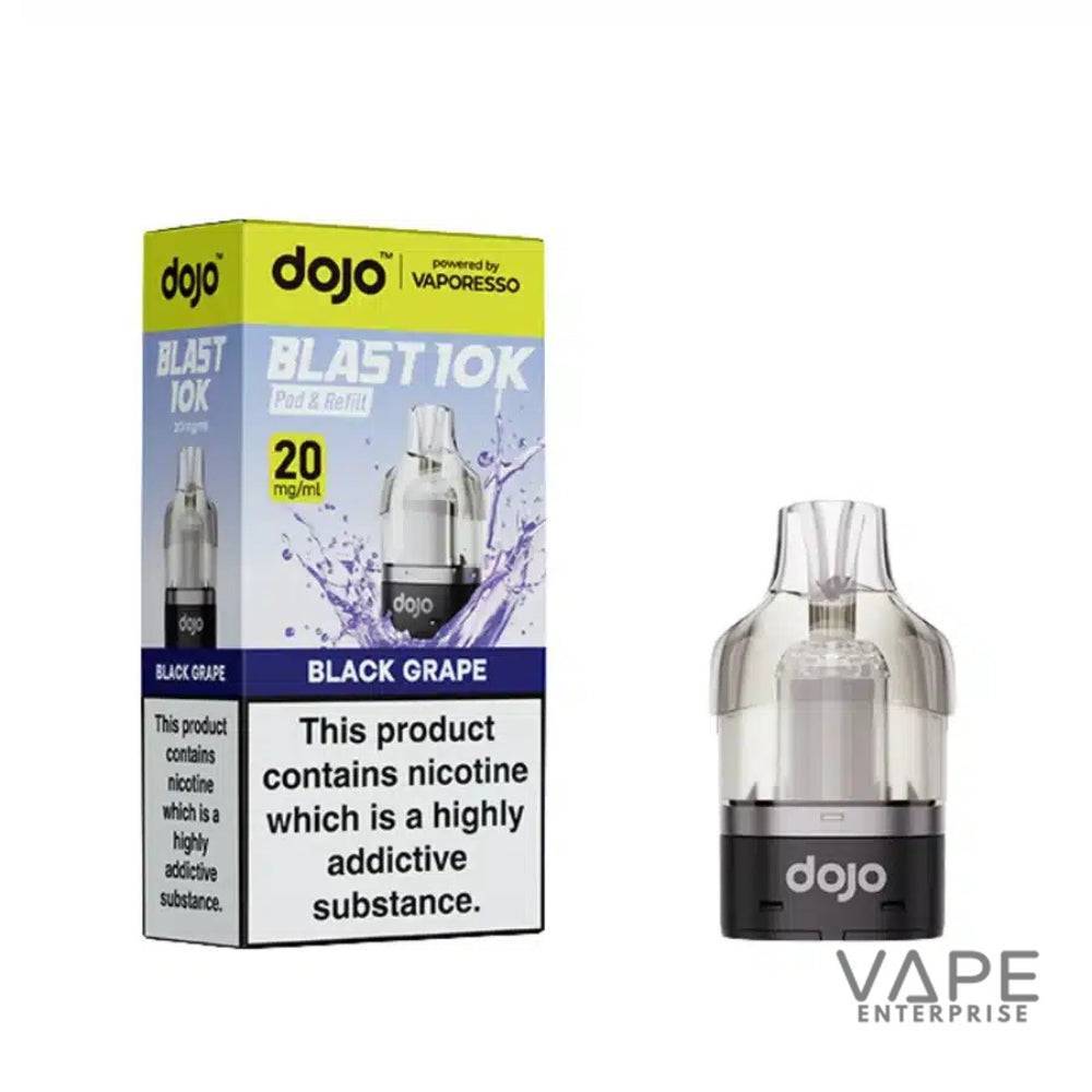 Vaporesso Dojo Blast 10K Pods