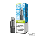 Bloody Bar Crystal 10K Prefilled Pod