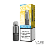 Bloody Bar Crystal 10K Prefilled Pod