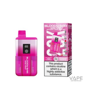 Bloody Bar Ultra Twist 20k Puffs