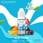 Hayati Pro Max Fresh Nic Salt | UK Nicotine Salt E-Liquid