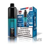 IVG XL 35,000 Puffs Prefilled Pods UK