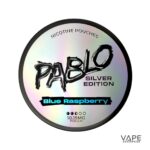 Pablo Silver Edition Nicotine Pouches