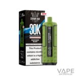Al Fakher 30K Hypermax Vape Kit