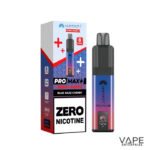 Hayati Pro Max Plus 6000 Puffs — 0mg Zero Nicotine Vape Kit